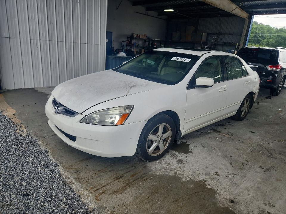 Продажа на аукционе авто 2005 Honda Accord, vin: 1HGCM56865A030473, номер лота: 56601816