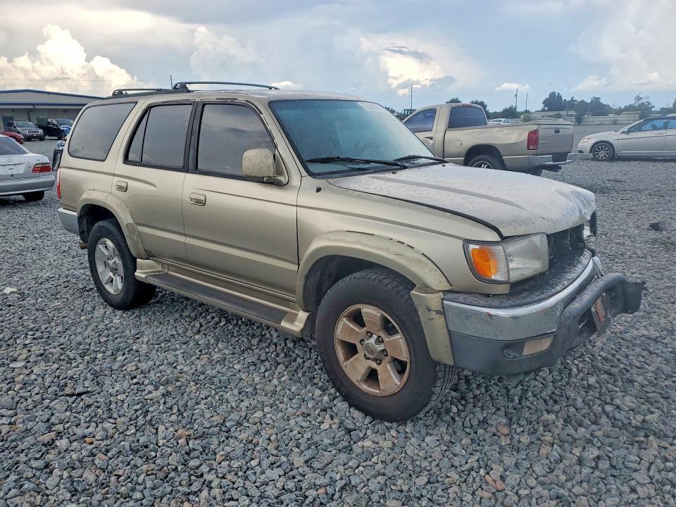 2002 Toyota 4runner მანქანა იყიდება აუქციონზე, vin: JT3GN86R220224947, აუქციონის ნომერი: 57849676