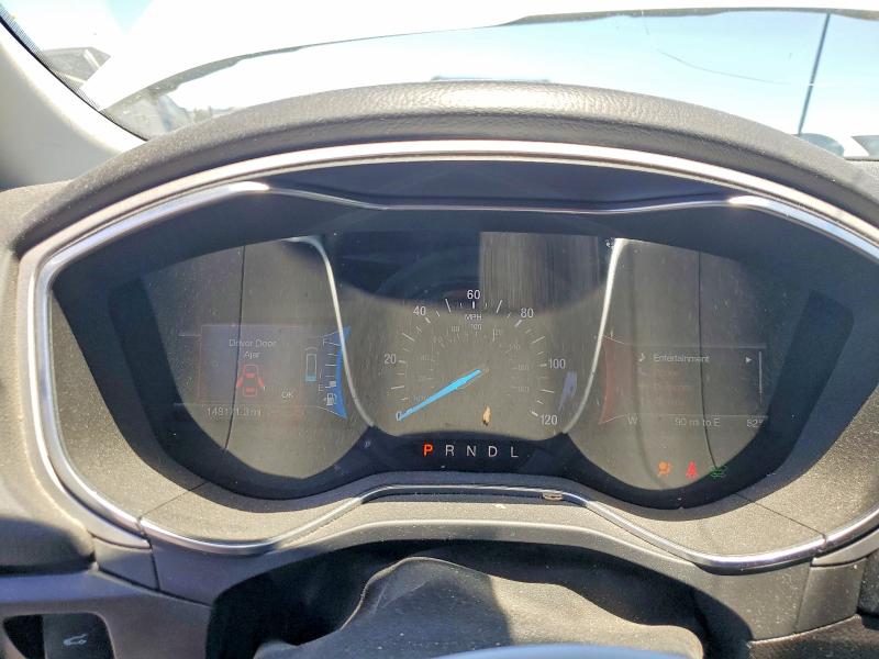 56185976 :رقم المزاد ، 3FA6P0LU0GR397245 vin ، 2016 Ford Fusion مزاد بيع