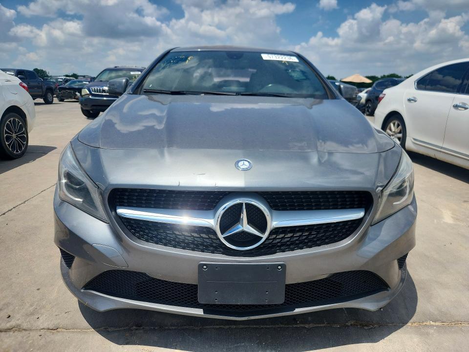 57322236 :رقم المزاد ، WDDSJ4EB0EN144736 vin ، 2014 Mercedes-benz Cla مزاد بيع