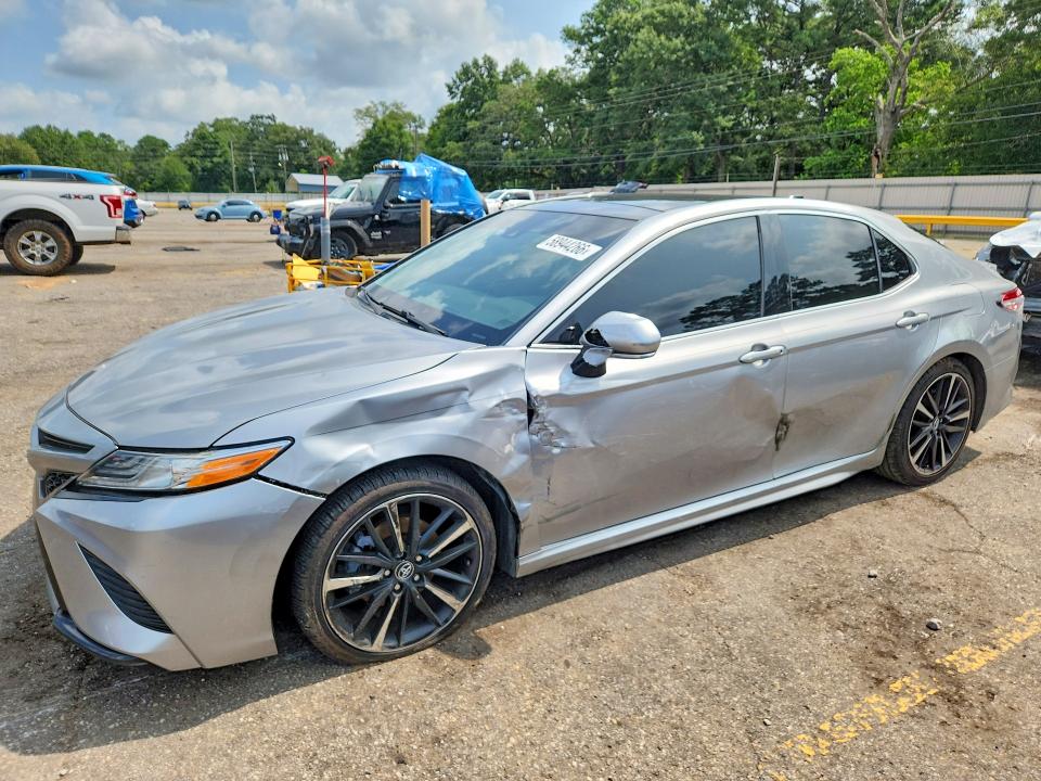 Aukcja sprzedaży 2020 Toyota Camry, vin: 4T1K61AK8LU858807, numer aukcji: 58944266