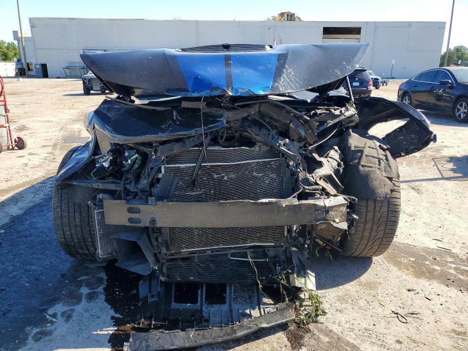 Продажа на аукционе авто 2019 Chevrolet Camaro, vin: 1G1FH1R7XK0130033, номер лота: 56063296