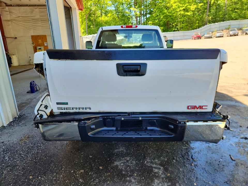 Продажа на аукционе авто 2011 Gmc Sierra, vin: 1GTN2TE03BZ256335, номер лота: 55882726