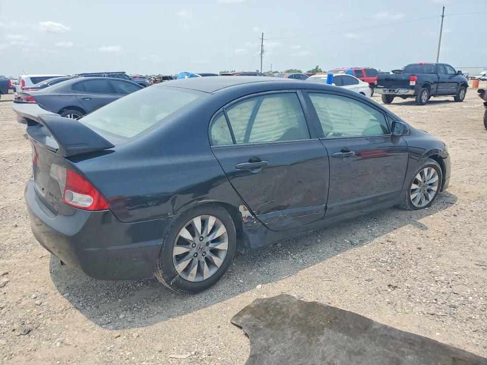 Aukcja sprzedaży 2010 Honda Civic, vin: 19XFA1F8XAE002650, numer aukcji: 58419156