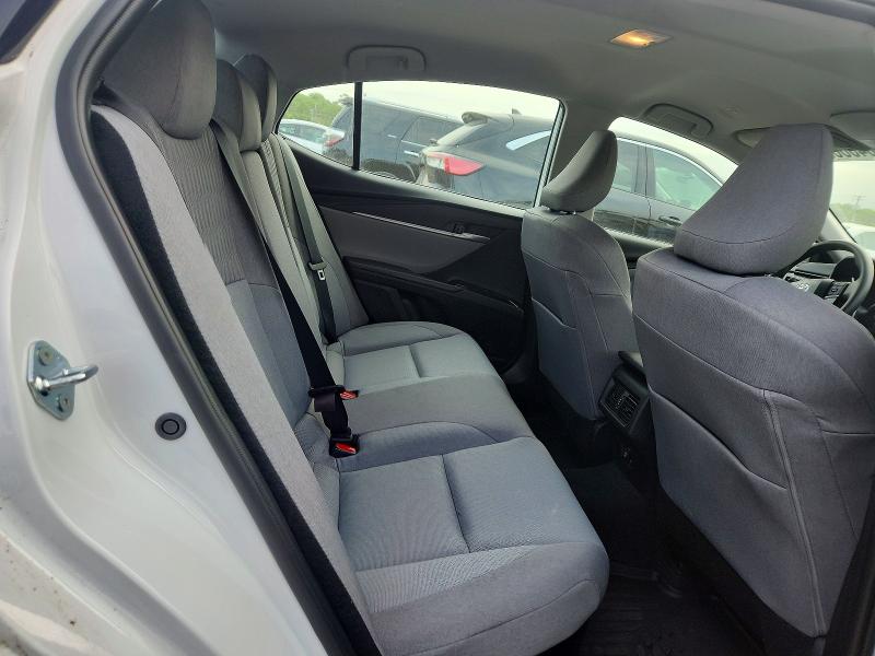 56466696 :رقم المزاد ، 4T1DAACK3SU629423 vin ، 2025 Toyota Camry مزاد بيع