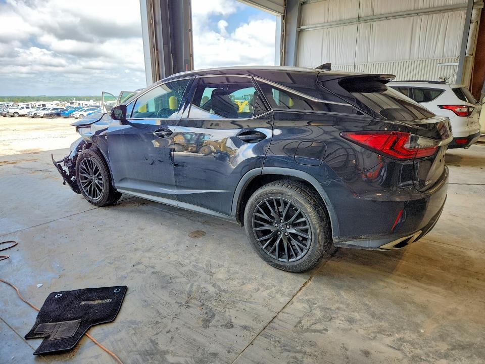 Продажа на аукционе авто 2016 Lexus Rx 350, vin: 2T2BZMCAXGC036557, номер лота: 55327256