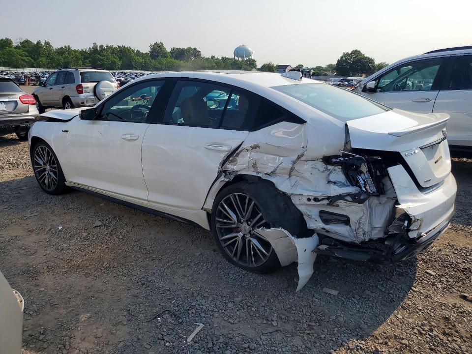 Aukcja sprzedaży 2020 Cadillac Ct5-v, vin: 1G6DV5RW4L0154838, numer aukcji: 59167896