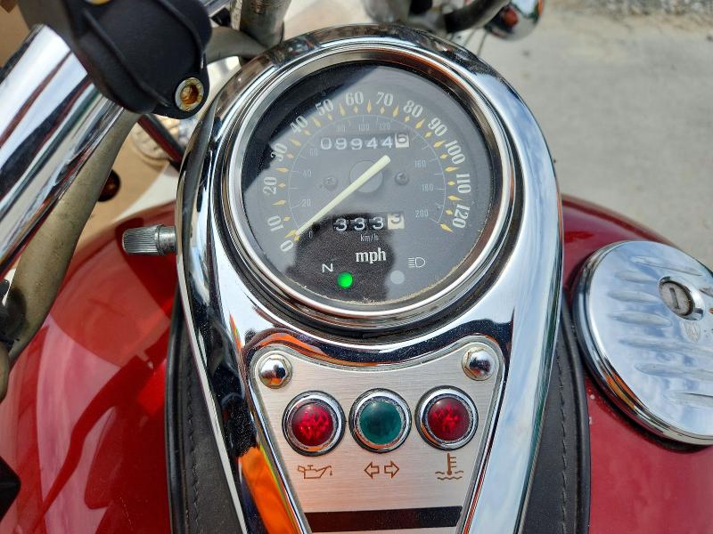 Aukcja sprzedaży 2001 Kawasaki Vn800, vin: JKBVNCA111B505671, numer aukcji: 58840176