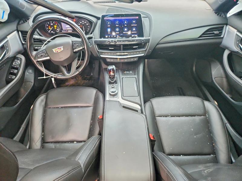 Продажа на аукционе авто 2020 Cadillac Ct5, vin: 1G6DT5RK0L0116221, номер лота: 58377496