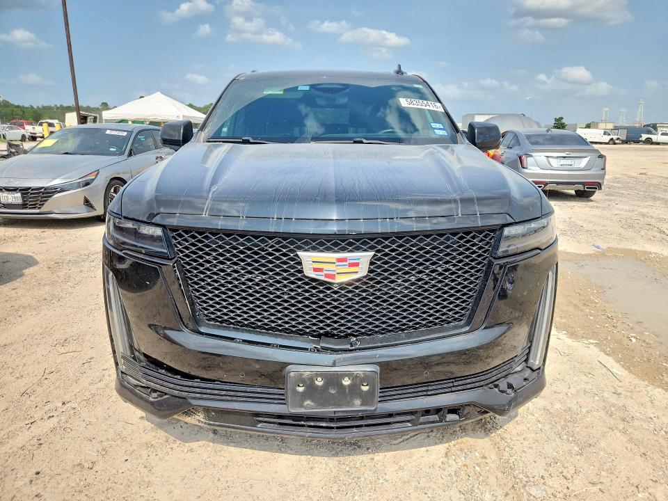 Aukcja sprzedaży 2021 Cadillac Escalade, vin: 1GYS4PKL2MR230079, numer aukcji: 58355416