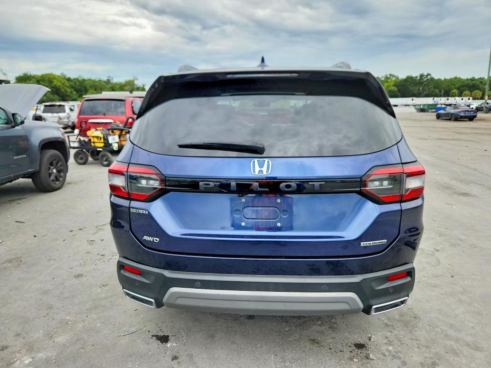 Продаж на аукціоні авто 2023 Honda Pilot, vin: 5FNYG1H76PB034526, номер лоту: 56610966