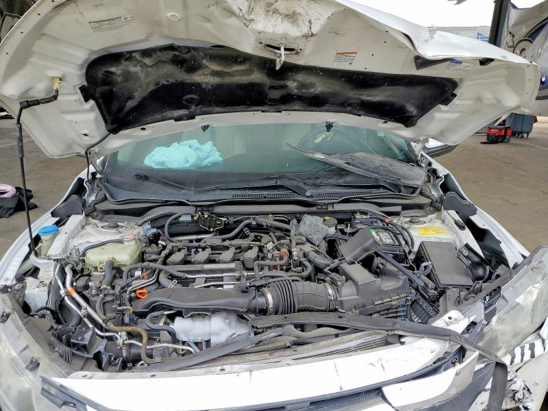 58249086 :رقم المزاد ، 19XFC1F32GE200596 vin ، 2016 Honda Civic مزاد بيع