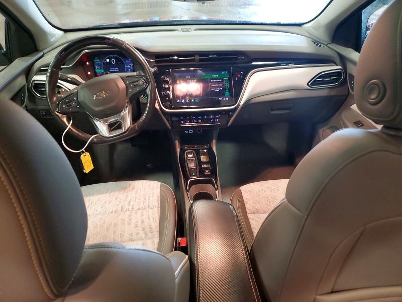 Продаж на аукціоні авто 2022 Chevrolet Bolt Euv, vin: 1G1FZ6S04N4104998, номер лоту: 56445406