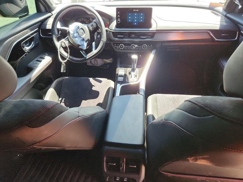55751586 :رقم المزاد ، 3HDSA2H50SM705963 vin ، 2025 Acura Adx مزاد بيع