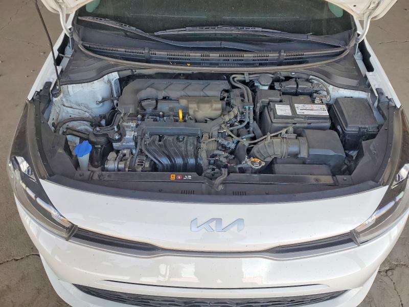 Продаж на аукціоні авто 2023 Kia Rio, vin: 3KPA24AD5PE615880, номер лоту: 58027516