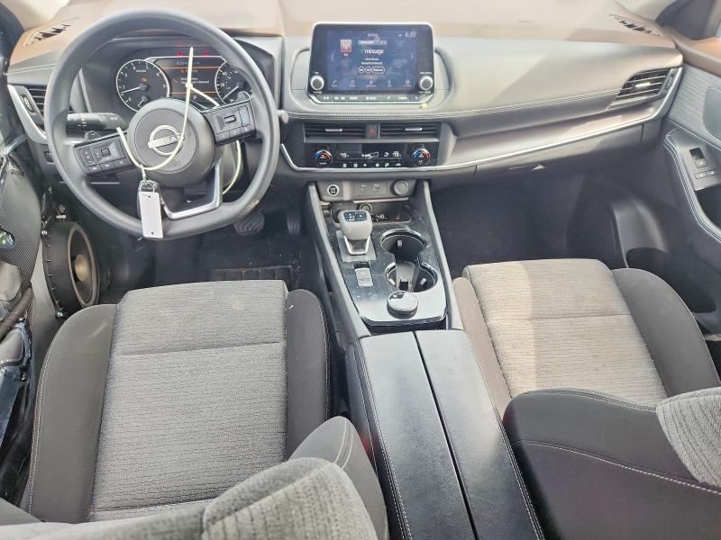 56156866 :رقم المزاد ، JN8BT3BB9PW196421 vin ، 2023 Nissan Rogue مزاد بيع
