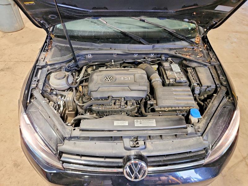 Продажа на аукционе авто 2018 Volkswagen Golf Sportwagen, vin: 3VW217AU7JM754881, номер лота: 57408026