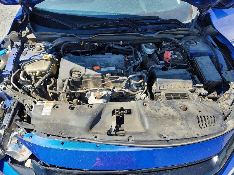 2021 Honda Civic მანქანა იყიდება აუქციონზე, vin: 2HGFC2F87MH518636, აუქციონის ნომერი: 56456596