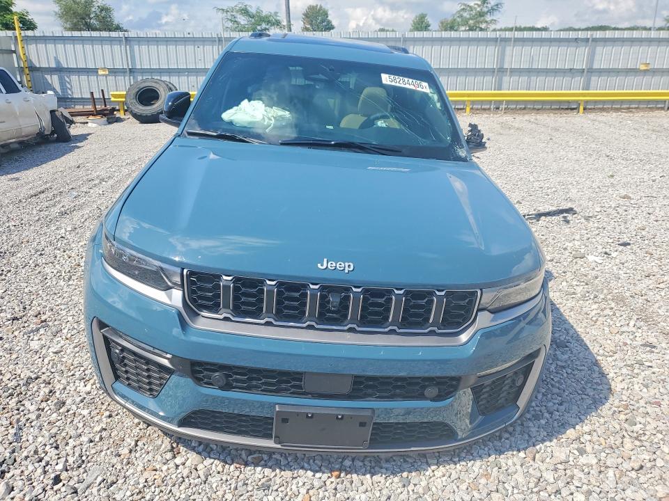 Aukcja sprzedaży 2026 Jeep Grand Cherokee, vin: 1C4RJHBR3T8554380, numer aukcji: 58284496