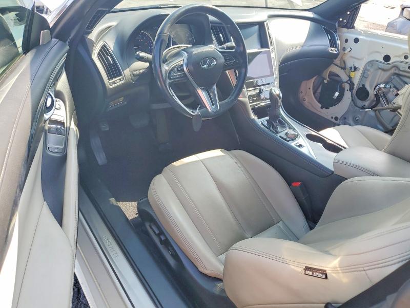 Aukcja sprzedaży 2017 Infiniti Q60, vin: JN1EV7EK3HM361806, numer aukcji: 59300866