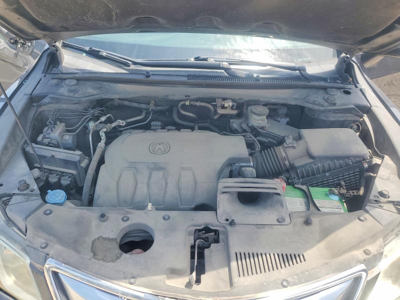 59303456 :رقم المزاد ، 5J8TB4H37EL006057 vin ، 2014 Acura Rdx مزاد بيع