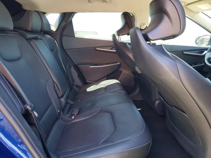 Продажа на аукционе авто 2023 Kia Ev6, vin: KNDC34LA7P5150037, номер лота: 58467646