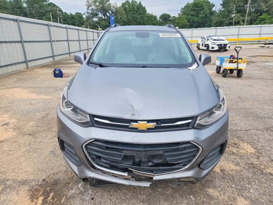 Aukcja sprzedaży 2020 Chevrolet Trax, vin: 3GNCJLSBXLL184744, numer aukcji: 56538686