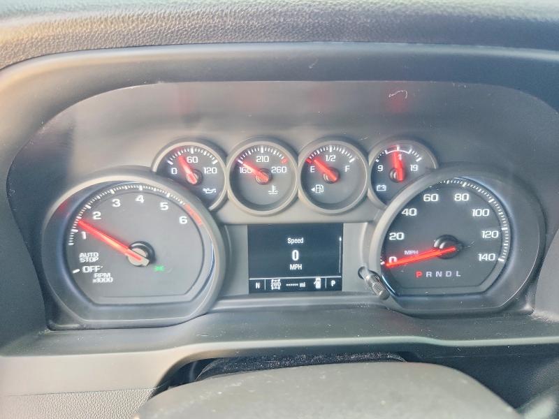 Продажа на аукционе авто 2023 Chevrolet Silverado, vin: 3GCPDBEK7PG341992, номер лота: 56248216