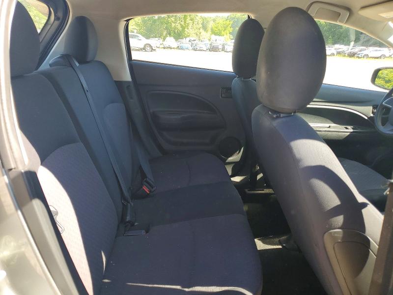 Продаж на аукціоні авто 2017 Mitsubishi Mirage, vin: ML32A3HJ1HH009388, номер лоту: 56053086