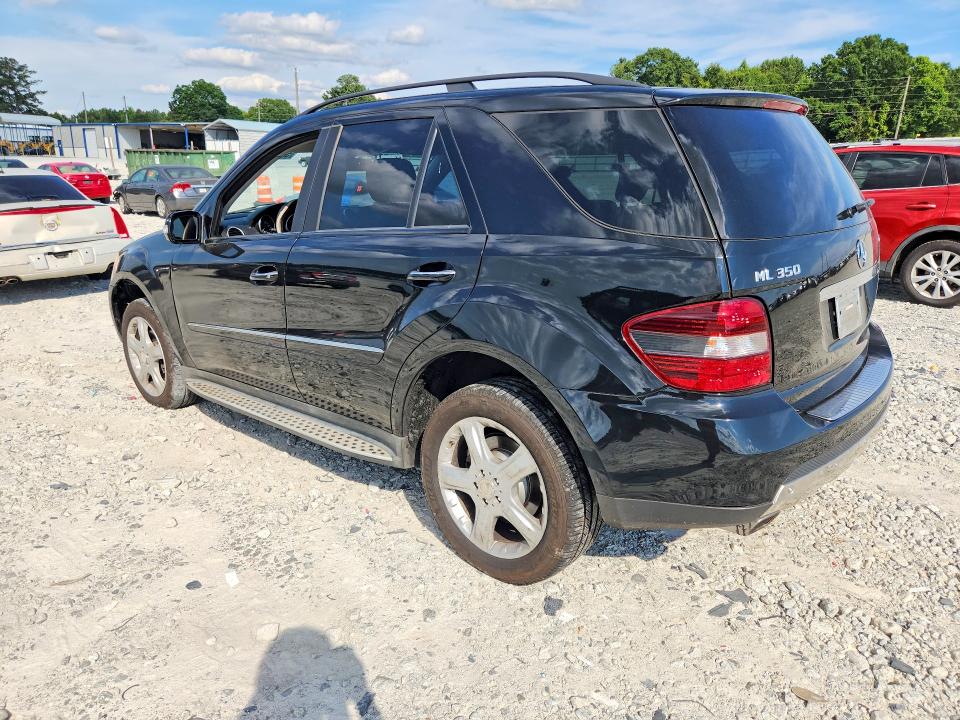 58780986 :رقم المزاد ، 4JGBB86EX8A424775 vin ، 2008 Mercedes-benz Ml مزاد بيع