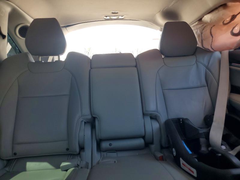 2017 Acura Mdx მანქანა იყიდება აუქციონზე, vin: 5FRYD4H51HB037391, აუქციონის ნომერი: 59314906