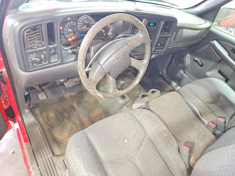 56627446 :رقم المزاد ، 3GCEK14V96G242284 vin ، 2006 Chevrolet Silverado مزاد بيع