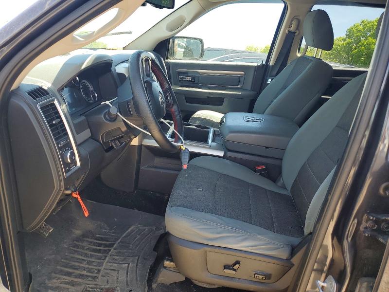 55496906 :رقم المزاد ، 1C6RR7LG0ES274915 vin ، 2014 Ram 1500 مزاد بيع