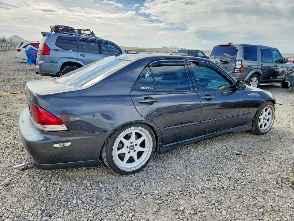 56486076 :رقم المزاد ، JTHBD192040081464 vin ، 2004 Lexus Is مزاد بيع