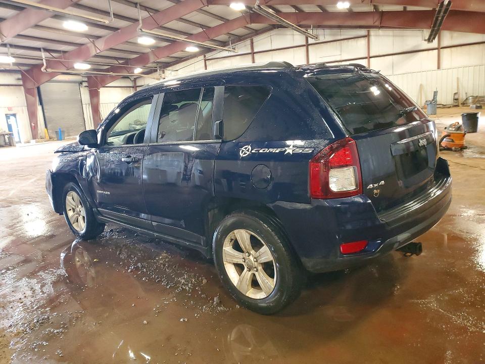 Aukcja sprzedaży 2016 Jeep Compass, vin: 1C4NJDBB6GD714114, numer aukcji: 57527146