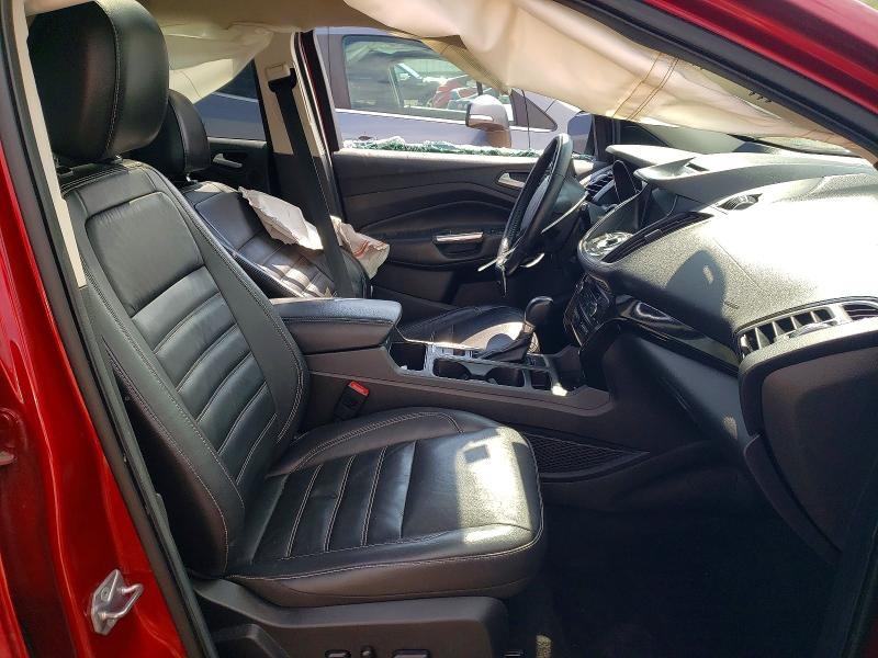 Aukcja sprzedaży 2017 Ford Escape, vin: 1FMCU9J90HUE13359, numer aukcji: 55721906