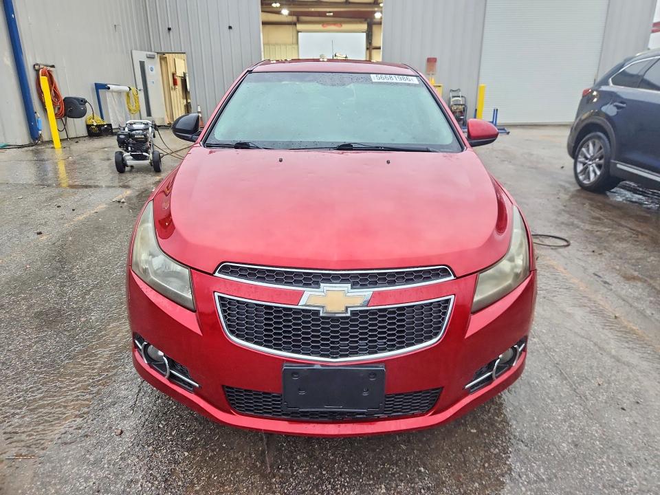 Продаж на аукціоні авто 2011 Chevrolet Cruze, vin: 1G1PF5S96B7197216, номер лоту: 56681986