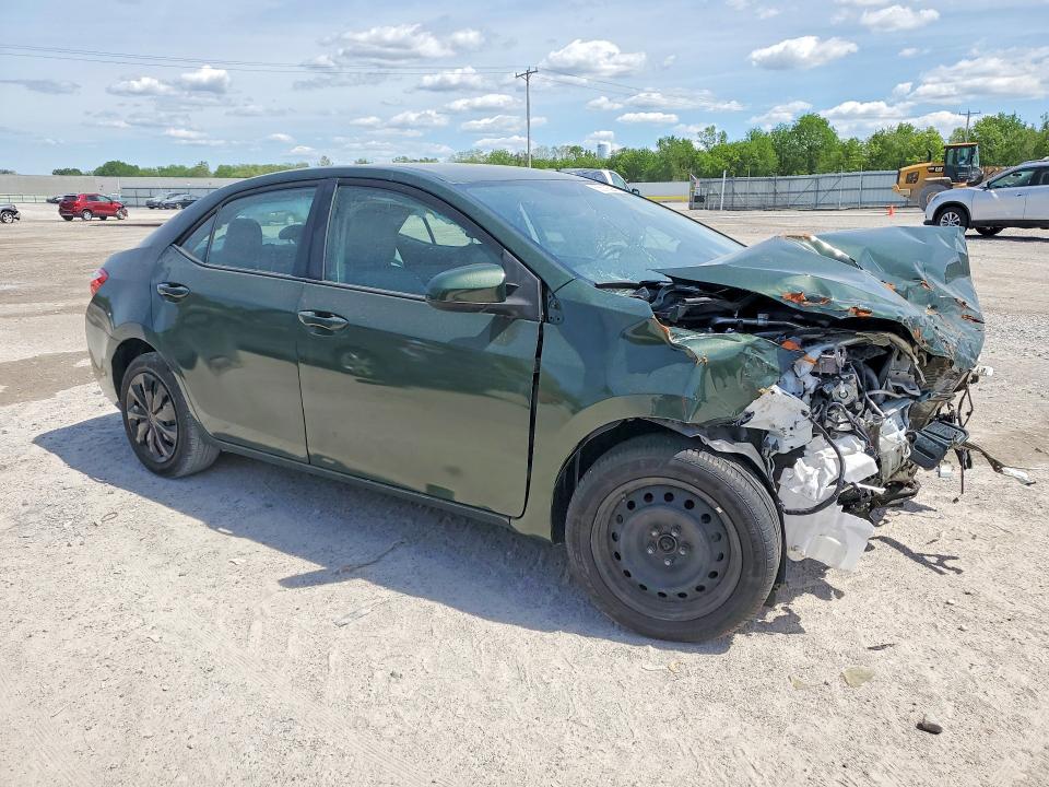 Aukcja sprzedaży 2016 Toyota Corolla, vin: 5YFBURHE3GP537463, numer aukcji: 55539596