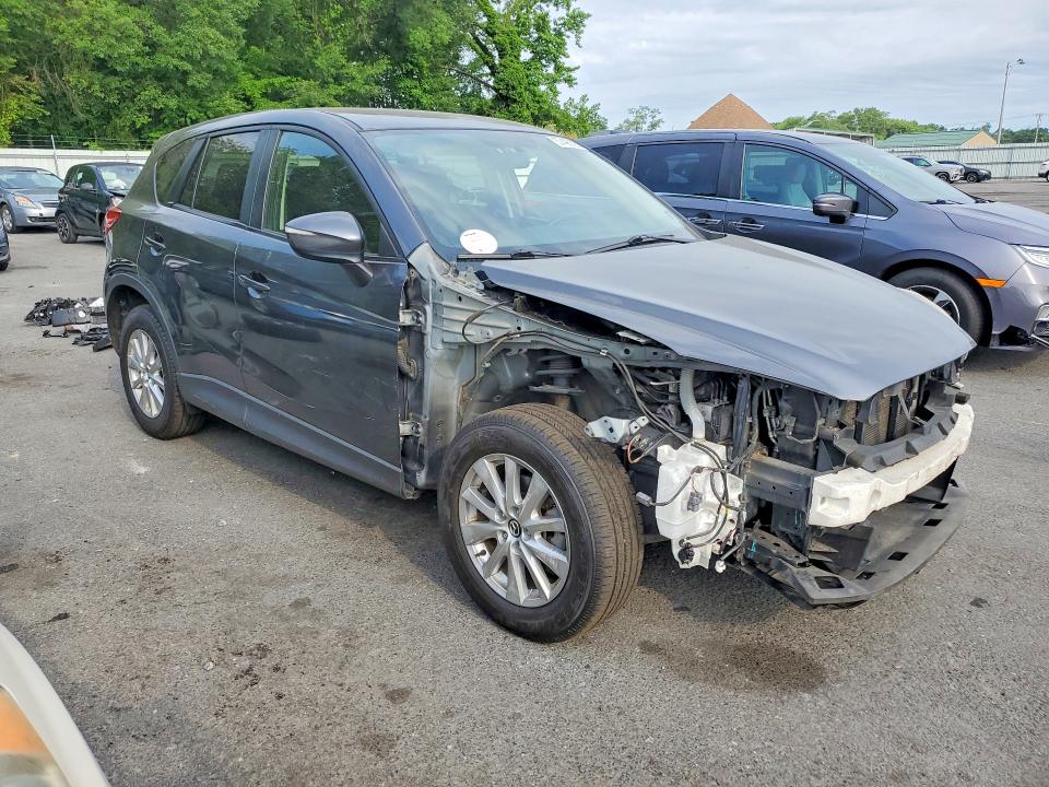 Продажа на аукционе авто 2016 Mazda Cx-5, vin: JM3KE4CY0G0627480, номер лота: 57406126