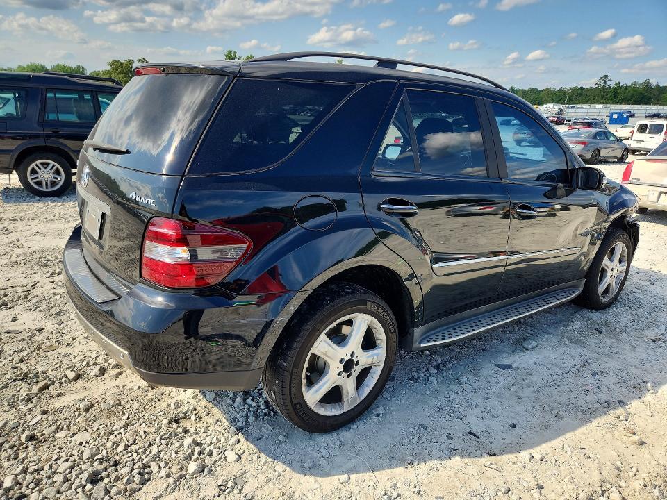 58780986 :رقم المزاد ، 4JGBB86EX8A424775 vin ، 2008 Mercedes-benz Ml مزاد بيع