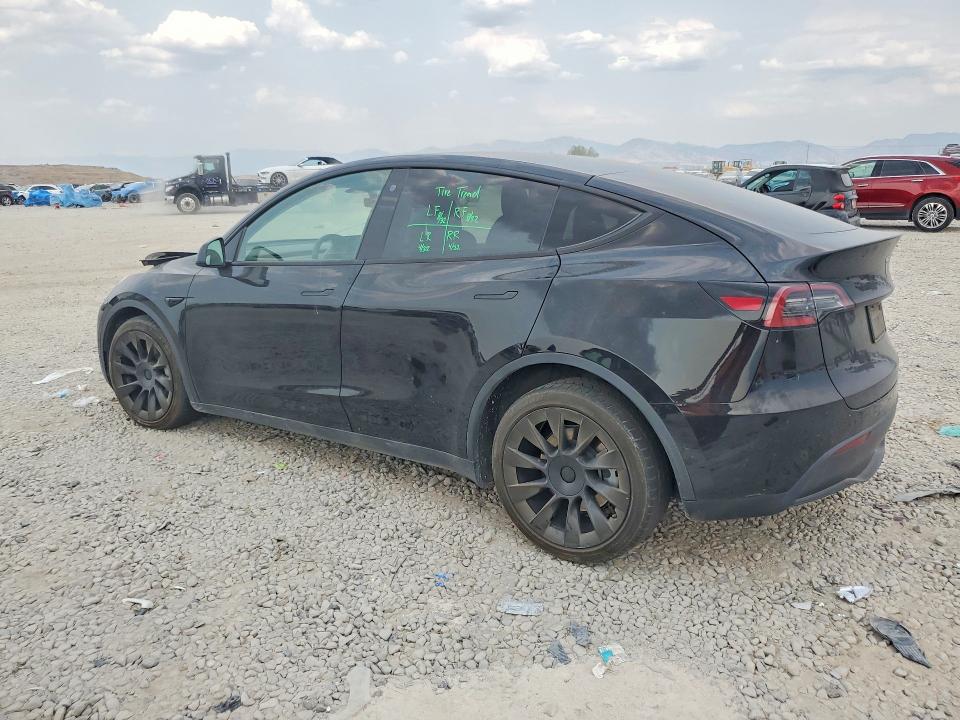 Aukcja sprzedaży 2022 Tesla Model Y, vin: 7SAYGDEEXNF558895, numer aukcji: 58816806