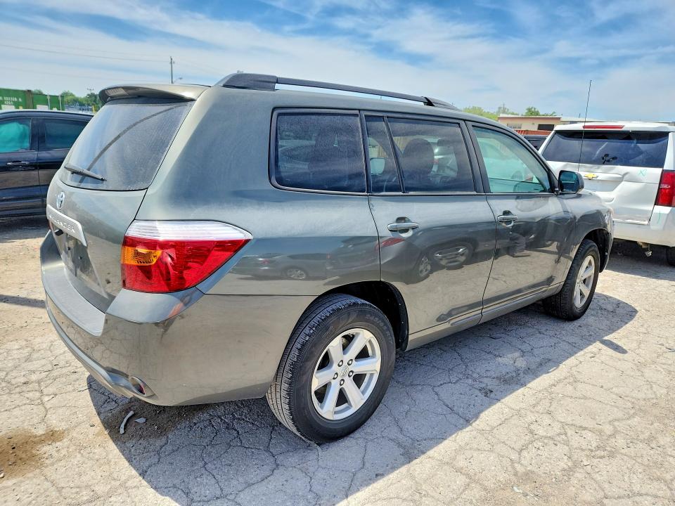 Aukcja sprzedaży 2010 Toyota Highlander, vin: 5TDZA3EH5AS007366, numer aukcji: 55817956