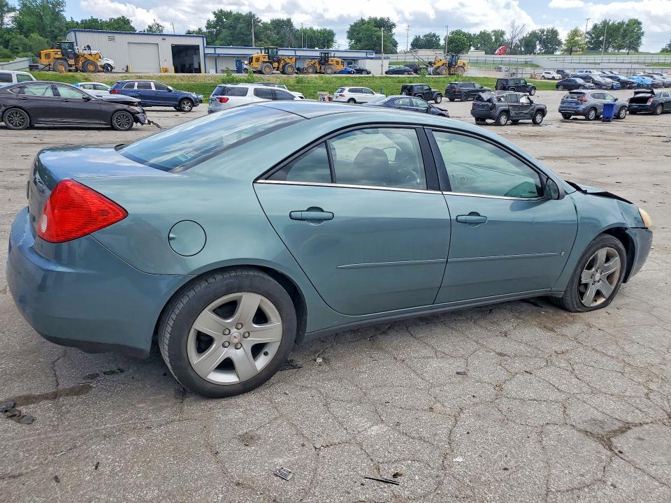 Aukcja sprzedaży 2009 Pontiac G6, vin: 1G2ZG57B094107891, numer aukcji: 57009566