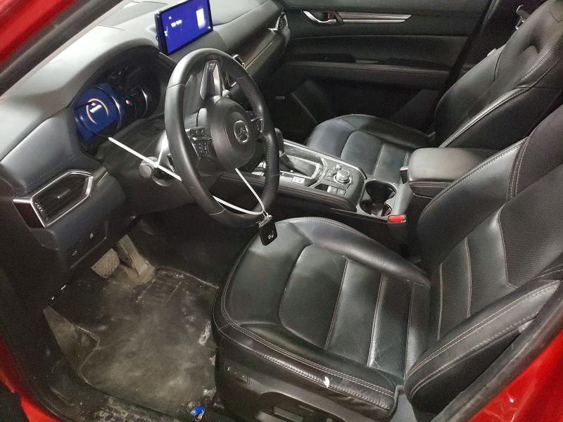 55579766 :رقم المزاد ، JM3KFBEM7N0622205 vin ، 2022 Mazda Cx-5 مزاد بيع