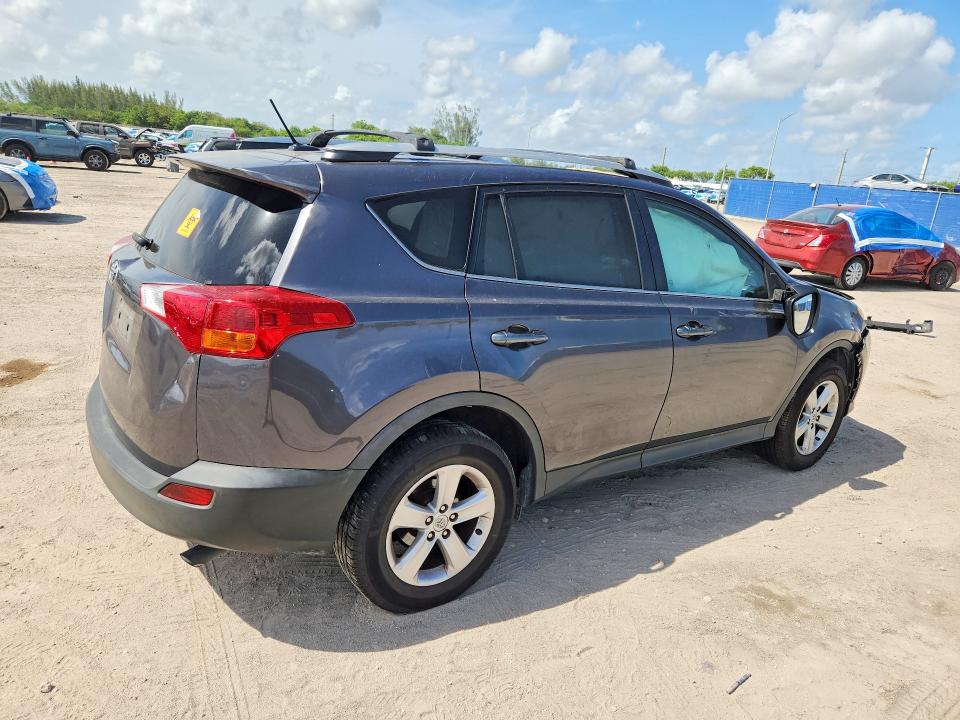 Продажа на аукционе авто 2014 Toyota Rav4, vin: 2T3RFREV8EW136152, номер лота: 59114986
