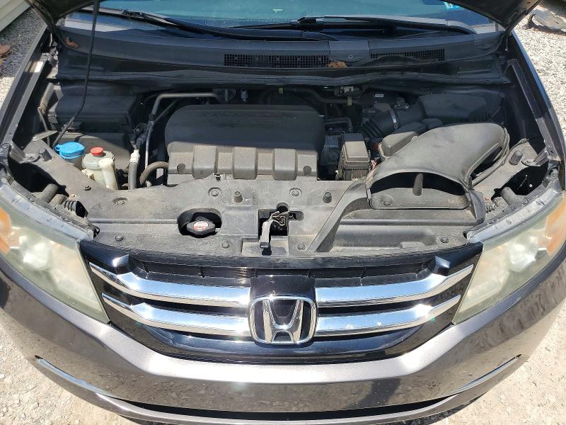 57644136 :رقم المزاد ، 5FNRL5H65FB046308 vin ، 2015 Honda Odyssey مزاد بيع