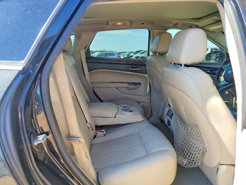 Aukcja sprzedaży 2012 Cadillac Srx, vin: 3GYFNDE31CS579030, numer aukcji: 55626576