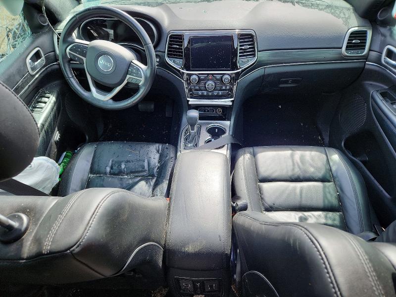 Aukcja sprzedaży 2020 Jeep Grand Cherokee, vin: 1C4RJFBG5LC333962, numer aukcji: 57554856