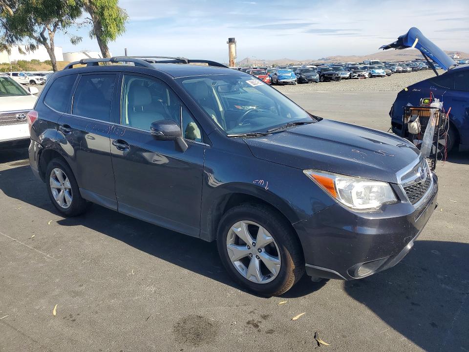 Продаж на аукціоні авто 2014 Subaru Forester, vin: JF2SJAPC3EH415948, номер лоту: 56627436