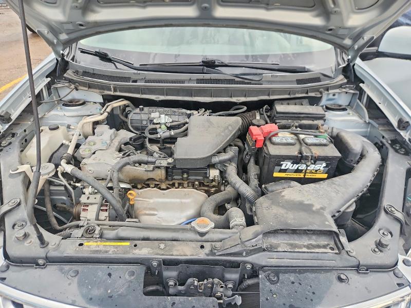 2013 Nissan Rogue მანქანა იყიდება აუქციონზე, vin: JN8AS5MT6DW019949, აუქციონის ნომერი: 50479336